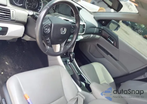 2014 Honda Accord Ex-L V-6 из США, поврежденный, VIN 1HGCR3F88EA022672